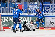 Eishockey, Herren, DEL, Saison 2025-2026, Spiel 38, ERC Ingolstadt - Kölner Haie, 09.01.2026