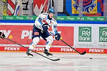 Eishockey, Herren, DEL, Saison 2025-2026, Spiel 39, Nürnberg Ice Tigers - ERC Ingolstadt, 11.01.2026