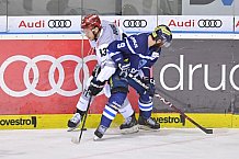 ERC Ingolstadt vs Koelner Haie, DEL, Deutsche Eishockey Liga, Playoffs, Viertelfinale, Spiel 2, 15.03.2019