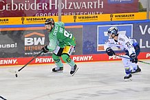 Eishockey, Herren, DEL, Saison 2021-2022, Spieltag 20, Bietigheim Steelers - ERC Ingolstadt, 05.11.2021