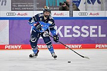 Eishockey, Frauen, DFEL, Saison 2023-2024, ERC Ingolstadt - Mad Dogs Mannheim, 18.02.2024