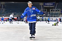 Kids on Ice Day, ERC Ingolstadt, Eishockey, DEL, Deutsche Eishockey Liga, 17.02.2018