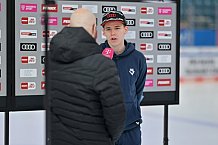 Eishockey, Herren, DEL, Saison 2023-2024, Spieltag 51, ERC Ingolstadt - Kölner Haie, 03.03.2024