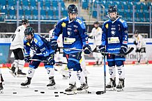 Eishockey, Herren, U20 DNL, Saison 2025-2026, ERC Ingolstadt - ESC Dresden, 14.02.2026