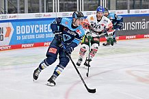 Eishockey, Herren, DEL, Saison 2022-2023, Spieltag 37, ERC Ingolstadt - Augsburger Panther, 30.12.2022