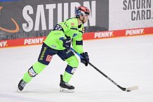 Eishockey, Herren, DEL, Saison 2020-2021, ERC Ingolstadt - Nürnberg Ice Tigers, 28.01.2021