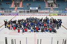 Eishockey, Herren, DEL, Saison 2022-2023, ERC Ingolstadt - Kids On Ice Day, 14.01.2023
