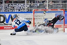 Eishockey, Herren, DEL, Saison 2024-2025, Spieltag 39, Straubing Tigers - ERC Ingolstadt, 24.01.2025