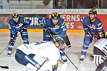 ERC Ingolstadt vs Iserlohn Roosters, Eishockey, DEL, Deutsche Eishockey Liga, Spieltag 27, 11.12.2016