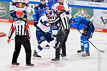 Eishockey, Herren, DEL, Saison 2025-2026, Playoffs, Viertelfinale, Spiel 4, ERC Ingolstadt - EHC Red Bull München, 31.03.2026