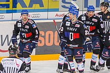 ERC Ingolstadt - Adler Mannheim, Eishockey, DEL, Deutsche Eishockey Liga, Spieltag 43, 29.01.2017