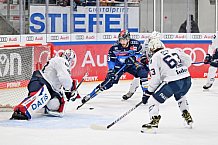 Eishockey, Herren, DEL, Saison 2023-2024, Spieltag 20, ERC Ingolstadt - Adler Mannheim, 19.11.2023
