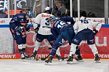 Eishockey, Herren, DEL, Saison 2024-2025, Spieltag 51, ERC Ingolstadt - EHC Red Bull München, 04.03.2025