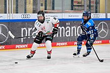 Eishockey, Frauen, DFEL, Saison 2025-2026, ERC Ingolstadt - HK Budapest, 15.11.2025