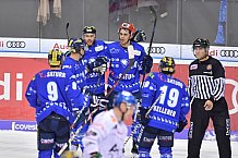 ERC Ingolstadt vs Augsburger Panther, Eishockey, DEL, Deutsche Eishockey Liga, Spieltag 25, 07.12.2018
