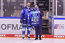 Eishockey, Herren, DEL, Saison 2020-2021, ERC Ingolstadt - Iserlohn Roosters, 15.04.2021