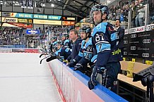 Eishockey, Herren, DEL, Saison 2022-2023, Spieltag 58, ERC Ingolstadt - Bietigheim Steelers, 28.02.2023