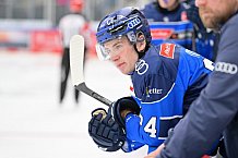 Eishockey, Herren, DEL, Saison 2026-2027, Testspiel, ERC Ingolstadt - EV Zug, 04.09.2026