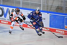 Vorbereitung, Gäubodencup, Eishockey, Herren, DEL, Saison 2021-2022, Grizzlys Wolfsburg - ERC Ingolstadt, 13.08.2021