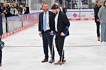 Eishockey, Herren, DEL, Saison 2022-2023, Playoff-Viertelfinale - Spiel 5, ERC Ingolstadt - Düsseldorfer EG, 24.03.2023