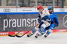 Eishockey, Herren, DEL, Saison 2025-2026, Spiel 26, ERC Ingolstadt - Schwenninger Wild Wings, 07.12.2025
