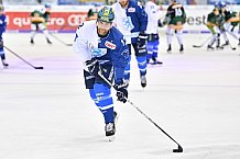 ERC Ingolstadt vs Augsburger Panther, Eishockey, DEL, Deutsche Eishockey Liga, Spieltag 46, 17.09.2017
