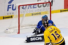 ERC Ingolstadt - Krefeld Pinguine, Eishockey, DEL, Deutsche Eishockey Liga, Spieltag 15, 22.10.2017, Foto: OLIVER STRISCH / st-foto.de