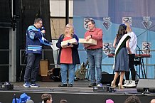 Eishockey, Herren, DEL, Saison 2022-2023, ERC Ingolstadt - Saisonabschlussfeier, 29.04.2023