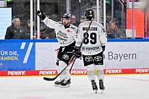 Eishockey, Herren, DEL, Saison 2025-2026, Spiel 38, ERC Ingolstadt - Kölner Haie, 09.01.2026