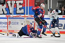 Eishockey, Herren, DEL, Saison 2022-2023, Spieltag 15, Nürnberg Ice Tigers - ERC Ingolstadt, 26.10.2022