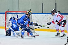 Eishockey, Frauen, DFEL, Saison 2023-2024, ERC Ingolstadt - ECDC Memmingen Indians, 21.01.2024