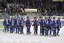 ERC Ingolstadt vs EHC Red Bull Muenchen, Eishockey, DEL, Deutsche Eishockey Liga, 04.12.2015