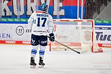 Eishockey, Herren, DEL, Saison 2025-2026, Spiel 39, Nürnberg Ice Tigers - ERC Ingolstadt, 11.01.2026