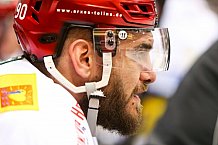 ERC Ingolstadt vs Eisbaeren Berlin, Eishockey, DEL, Deutsche Eishockey Liga, Spieltag 41, 12.01.2018