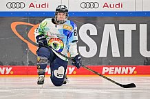 Eishockey, Frauen, DFEL, Saison 2022-2023, ERC Ingolstadt - Mad Dogs Mannheim, 20.11.2022
