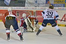 ERC Ingolstadt vs Hamburg Freezers, Eishockey, DEL, Deutsche Eishockey Liga, 05.02.2016
