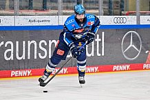 Eishockey, Herren, DEL, Saison 2025-2026, Spiel 43, ERC Ingolstadt - Schwenninger Wild Wings, 25.01.2026