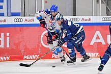 Eishockey, Herren, DEL, Saison 2021-2022, Spieltag 30, ERC Ingolstadt - Adler Mannheim, 12.12.2021