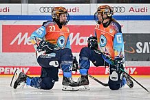 Eishockey, Frauen, DFEL, Saison 2024-2025, ERC Ingolstadt - EC Bergkamener Bären, 04.01.2025