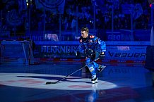 Eishockey, Herren, DEL, Saison 2025-2026, Playoffs Halbfinale, Spiel 3, ERC Ingolstadt - Grizzlys Wolfsburg, 19.09.2025