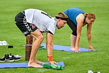 Off Ice Fantraining, Vinschgau Cup, 25.08.2019