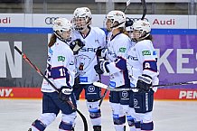 Eishockey, Frauen, DFEL, Saison 2020-2021, ERC Ingolstadt - Eisbären Juniors Berlin, 09.01.2021