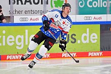 Eishockey, Herren, DEL, Saison 2021-2022, Spieltag 46, ERC Ingolstadt - Nürnberg Ice Tigers, 23.01.2022