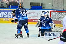 Eishockey, Frauen, DFEL, Saison 2024-2025, ERC Ingolstadt - HK Budapest Roster, 12.01.2025