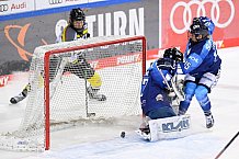 Eishockey, Frauen, DFEL, Saison 2020-2021, ERC Ingolstadt - Mad Dogs Mannheim, 30.01.2021