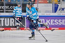 Eishockey, Herren, DEL, Saison 2022-2023, Spieltag 44, ERC Ingolstadt - Nürnberg Ice Tigers, 18.01.2023