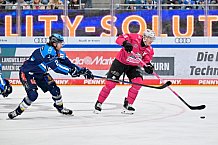 Eishockey, Herren, DEL, Saison 2025-2026, Spiel 11, ERC Ingolstadt - Nürnberg Ice Tigers, 17.10.2025