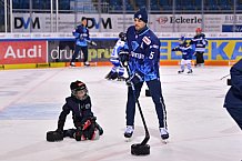 ERC Ingolstadt Kids on Ice Day, DEL, Deutsche Eishockey Liga, 12.10.2019