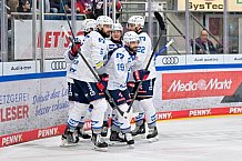 Eishockey, Herren, DEL, Saison 2025-2026, Spiel 14, ERC Ingolstadt - Adler Mannheim, 26.10.2025