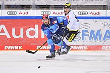 Eishockey, Herren, DEL, Saison 2020-2021, ERC Ingolstadt - Krefeld Pinguine, 22.03.2021
